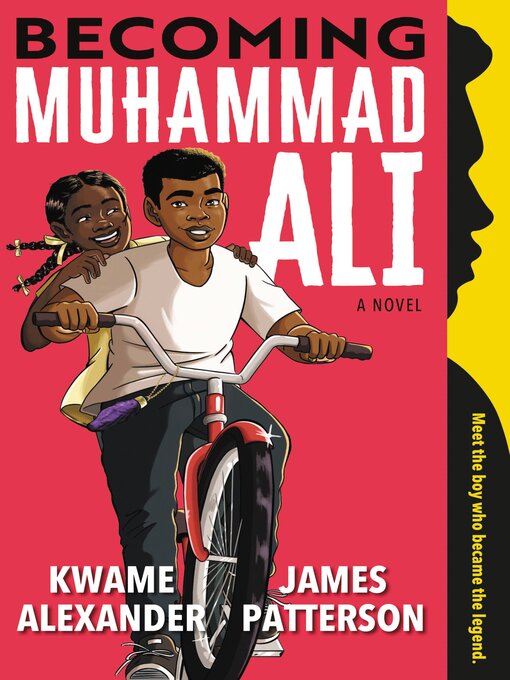 Title details for Becoming Muhammad Ali by James Patterson - Wait list